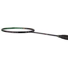 Yonex Badmintonschläger Astrox 99 Game (kopflastig, mittel) 2025 schwarz/grün - besaitet -